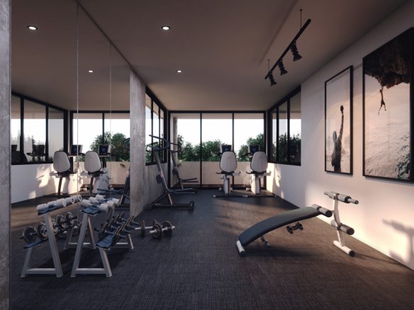 Athara 2 Bedrooms