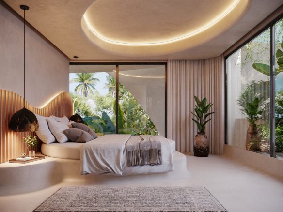 AHIMSA HOUSES LAS CONCHAS 6 BEDROOMS