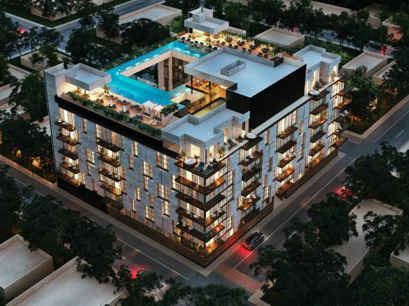 Ceiba at 25 2 bedrooms