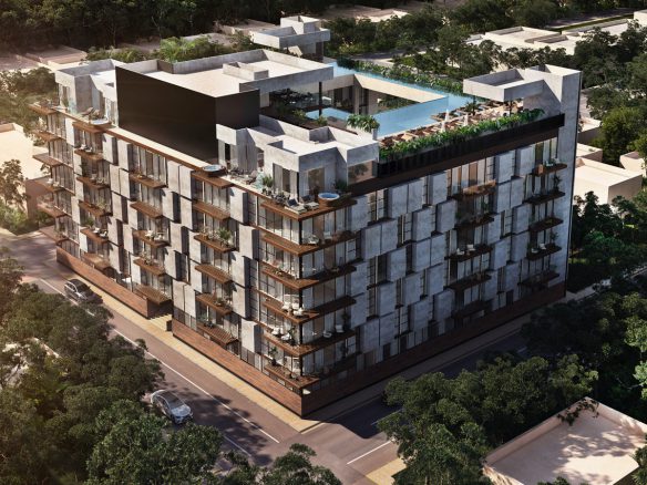 Ceiba at 25 2 bedrooms