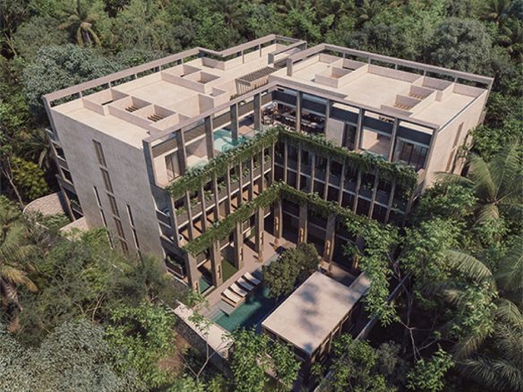 Constelada Studio with pool