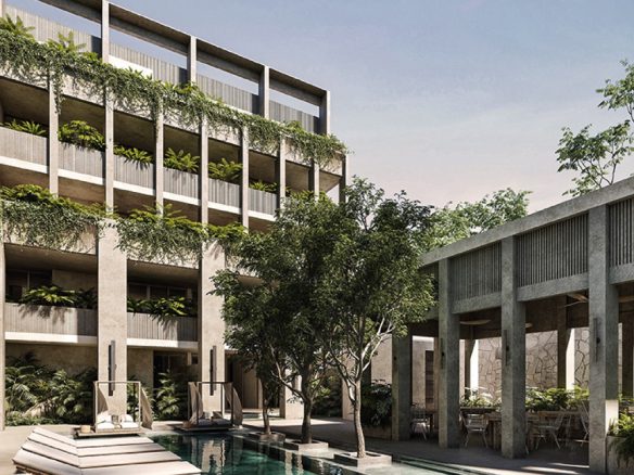 Constelada Studio with pool