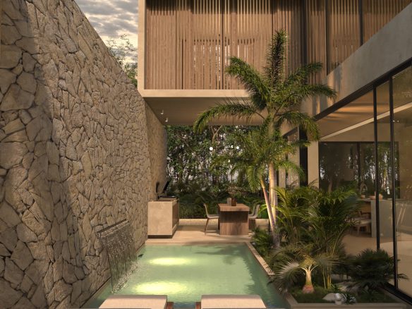 Ahimsa Houses Xanbel 4 bed