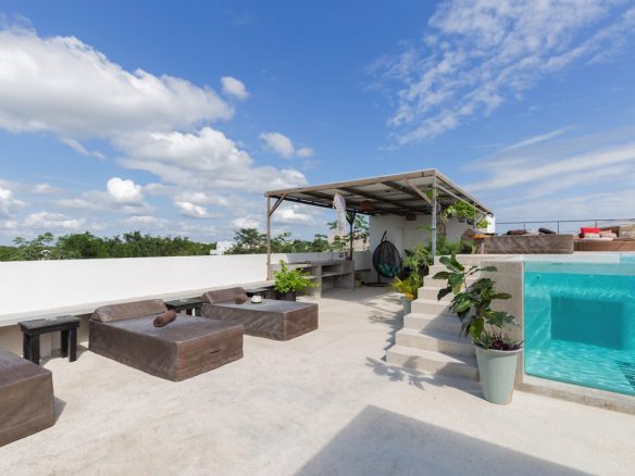 El Diez Boutique Hotel Tulum