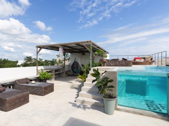 El Diez Boutique Hotel Tulum
