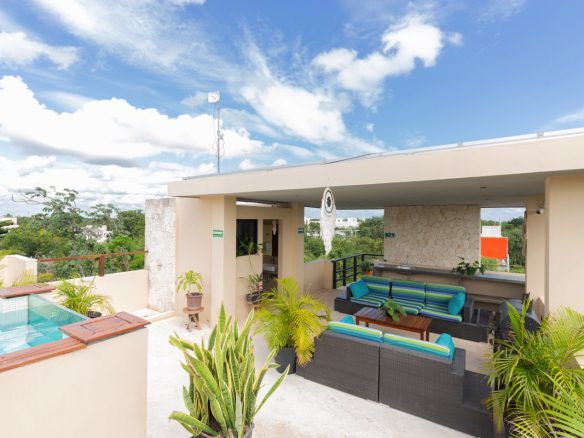 El Cinco Boutique Hotel Tulum