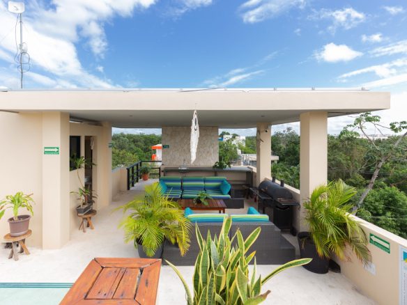 El Cinco Boutique Hotel Tulum
