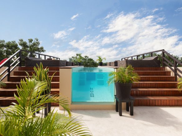 El Cinco Boutique Hotel Tulum