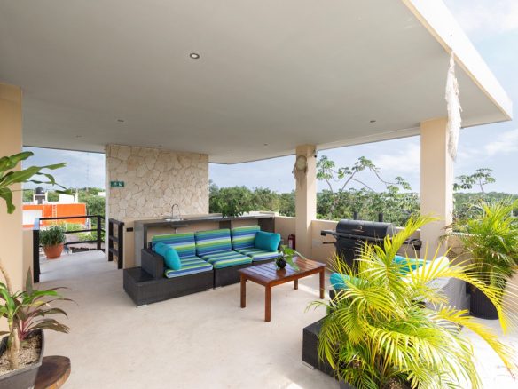 El Cinco Boutique Hotel Tulum