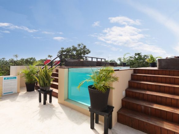El Cinco Boutique Hotel Tulum