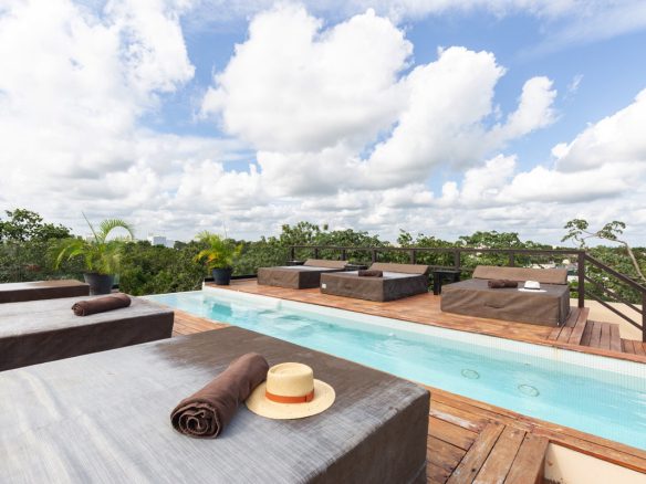 El Cinco Boutique Hotel Tulum