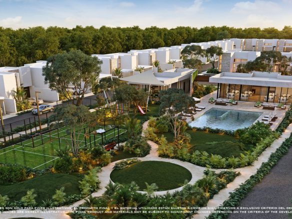 Palmara Base House