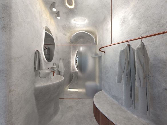 Azulik Residences 1 bedroom PH
