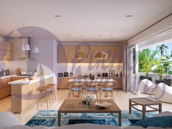 Bloom 3 Bedrooms