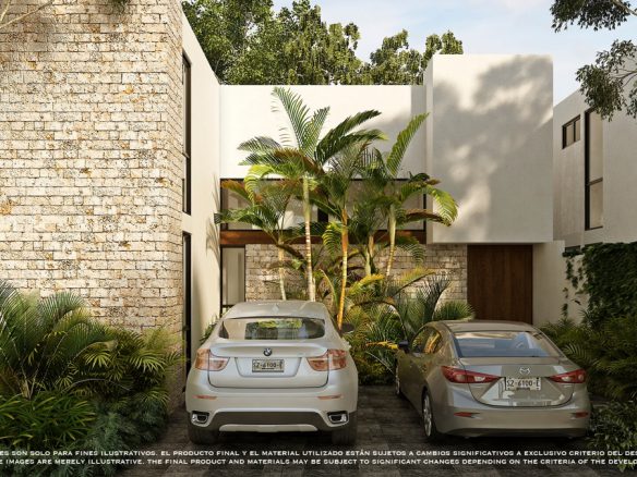 Palmara Base House