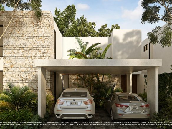 Palmara Base House