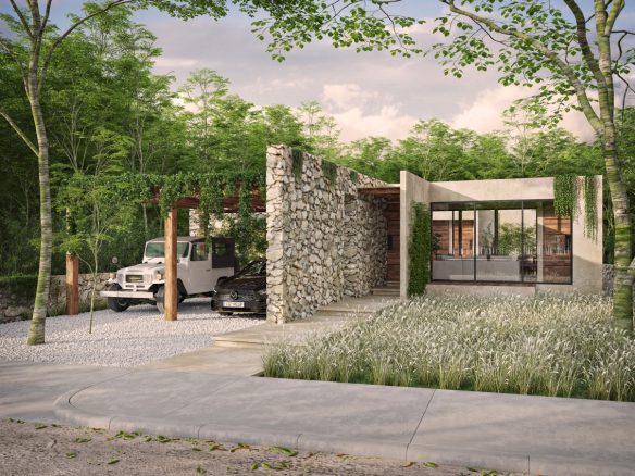 Amares Casas 2 Bedrooms + Lot