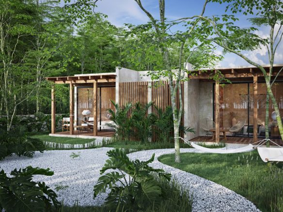 Amares Casas 2 Bedrooms + Lot
