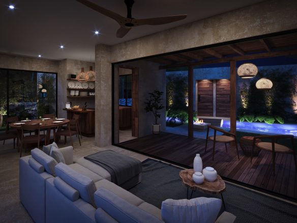 Amares Casas 2 Bedrooms + Lot