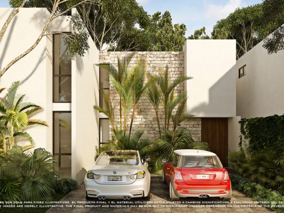 Palmara Base House