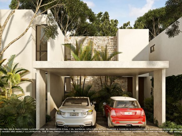 Palmara Base House