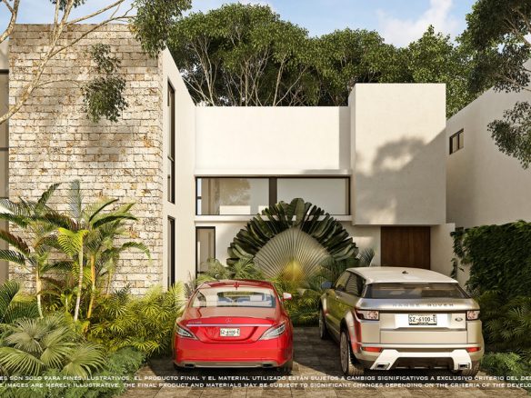 Palmara Base House