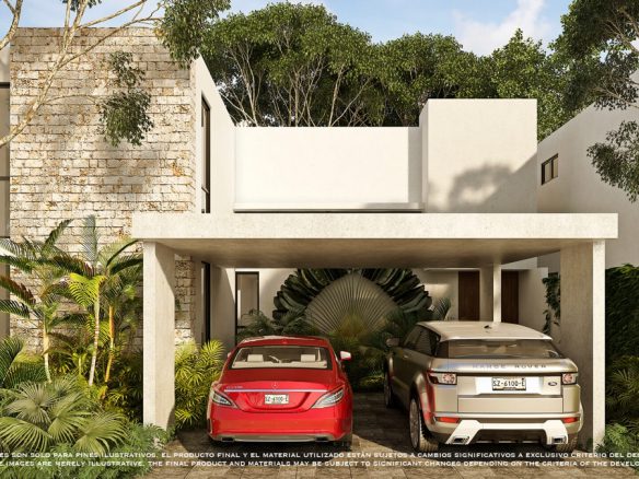 Palmara Base House