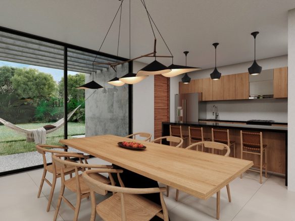 Amares Casas 1 Bedroom + Studio + Lot