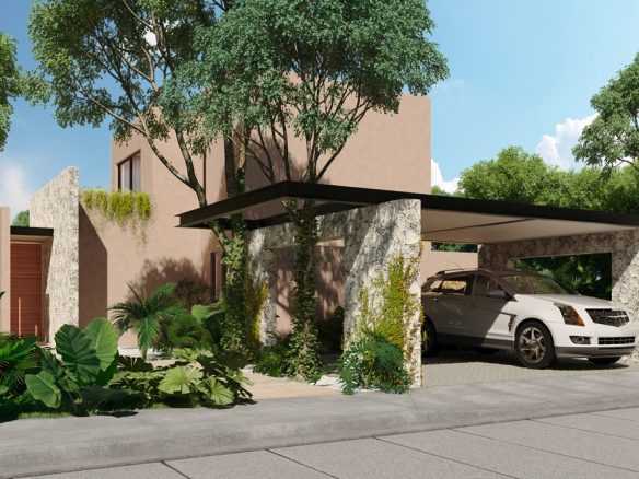 Amares Casas 4 Bedrooms + Studio + Lot