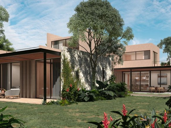 Amares Casas 4 Bedrooms + Studio + Lot