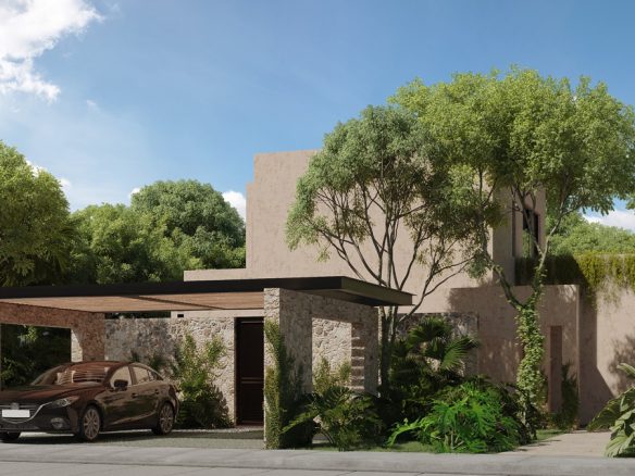 Amares Casas 3 Bedrooms + Studio + Lot