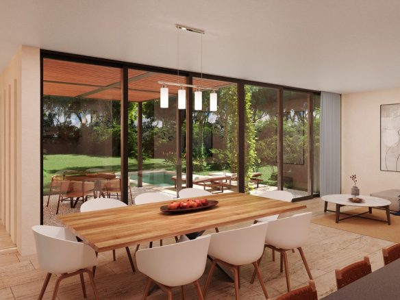 Amares Casas 3 Bedrooms + Studio + Lot