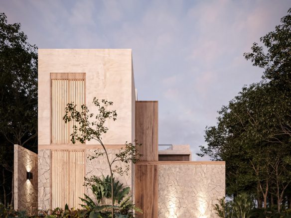 Ahimsa Houses Xanbel 4 bed