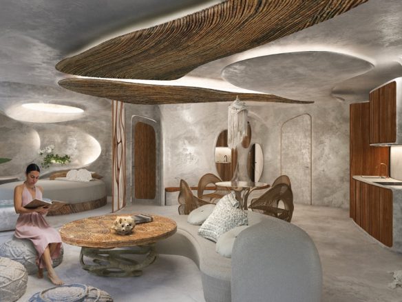 Azulik Residences 1 bedroom PH