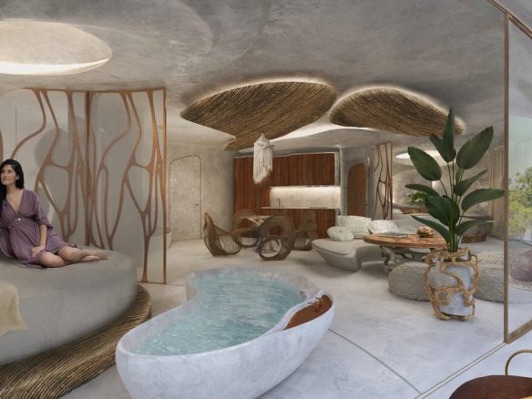 Azulik Residences 1 bedroom PH