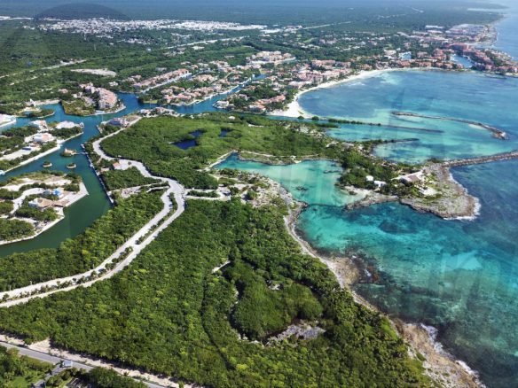 Parque Central Residential Lots
