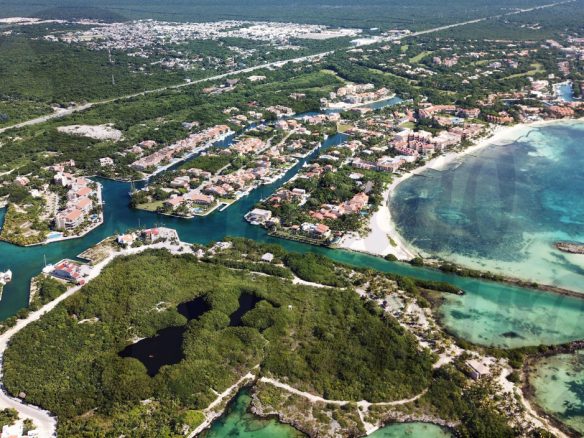 Parque Central Residential Lots