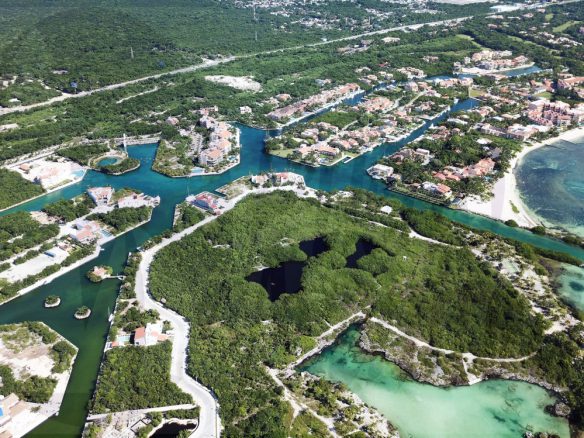 Parque Central Residential Lots
