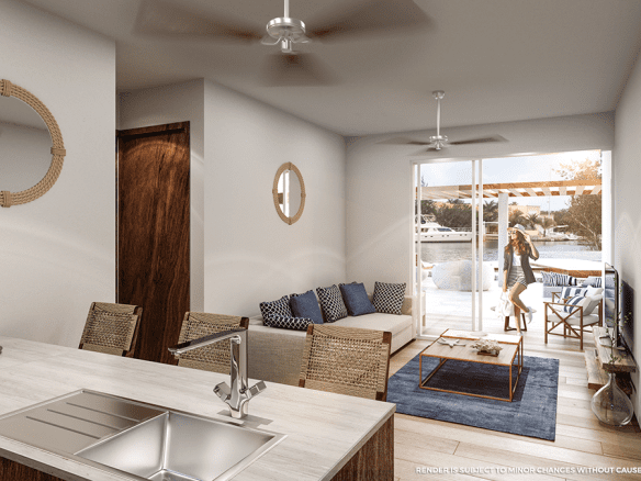 Tao Nautico Studio Penthouse