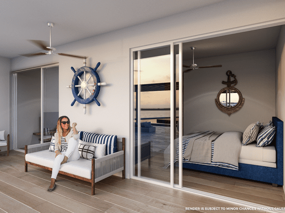 Tao Nautico Studio Penthouse