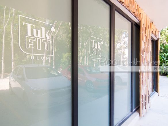 Tuk Tulum Art Walk