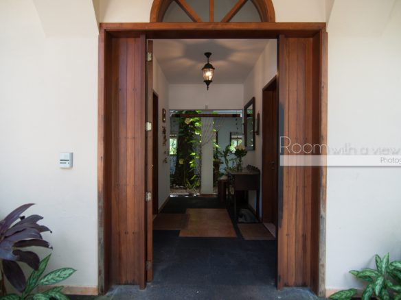 Villa Arbol