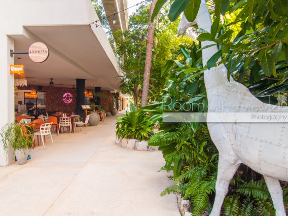 Tuk Tulum Art Walk
