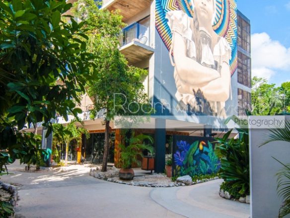 Tuk Tulum Art Walk
