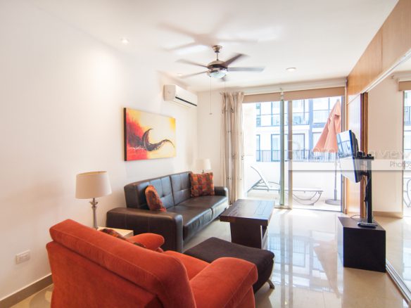 Studio One- 1 bed