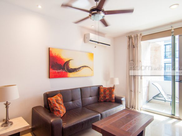 Studio One- 1 bed