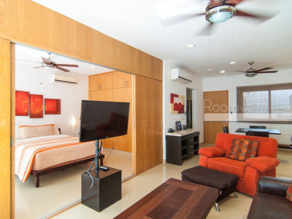 Studio One- 1 bed