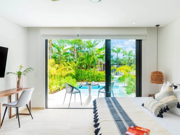 Studio Swim Up Las Lagunas