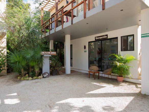 El Diez Boutique Hotel Tulum