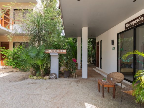 El Diez Boutique Hotel Tulum